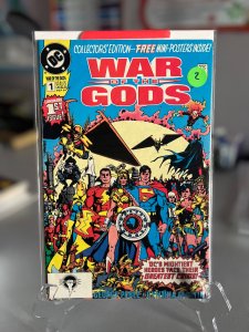 War of the Gods #1 (1991)