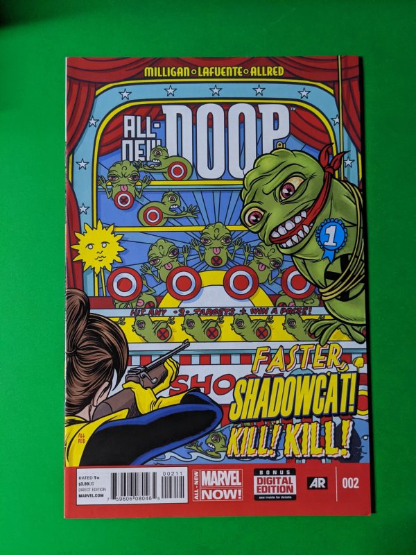 All-New Doop #2 (2014)