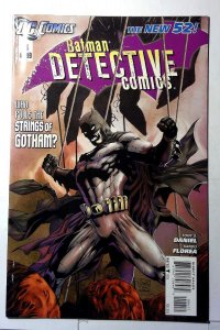 Detective Comics #4 (2012) DC Comics Batman 1st Print Comic Book