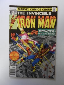 Iron Man #103 FN- condition