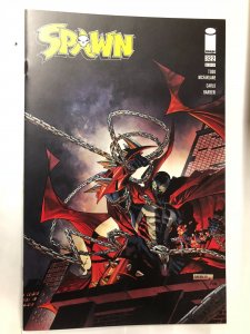 SPAWN 322c (September 2021) VF-NM low print run later Spawn McFarlane marches on