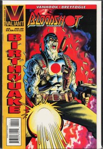 Bloodshot #30 (1995) Bloodshot