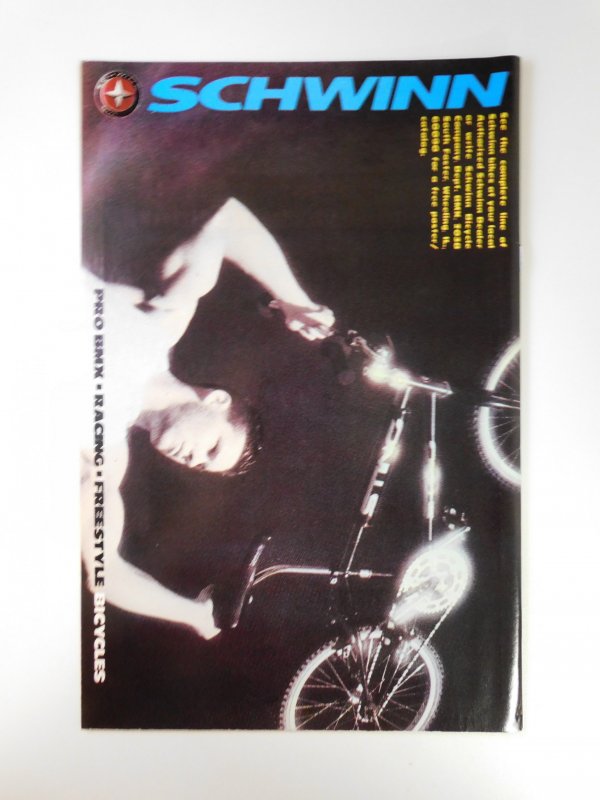 Captain America #357 (1989)