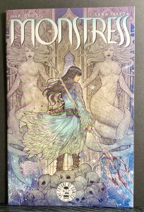 Monstress #10 (2017) Marjorie M. Liu Story Sana Takeda Cover & Art NM