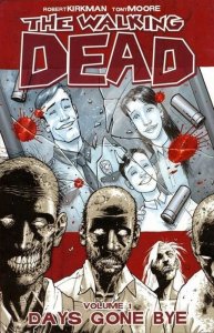 Walking Dead Tp Vol 01 Days Gone By Image Comics Softcover