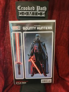 Star Wars: Bounty Hunters #25 Sprouse Cover (2022)