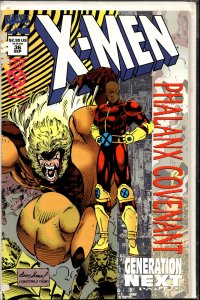 X-Men #36 (1994) X-Men [Key Issue]