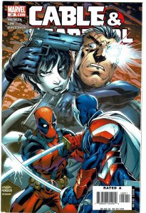Cable & Deadpool #29  NM