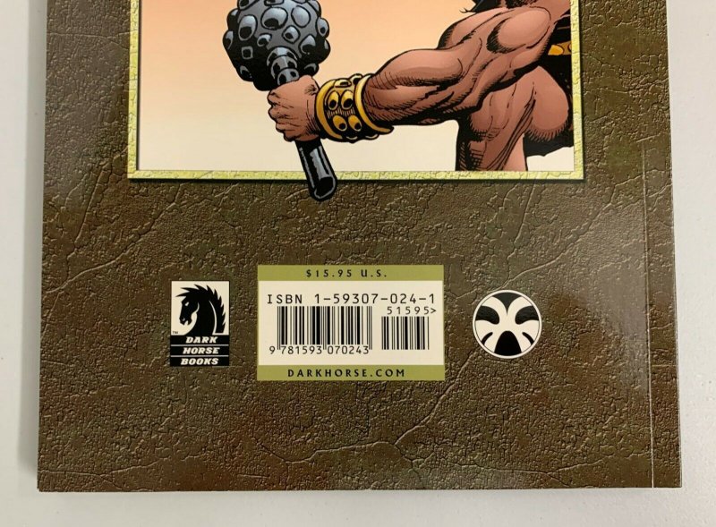 The Chronicles of Conan Vol. 3 The Monster of the Monoliths and Other Stories