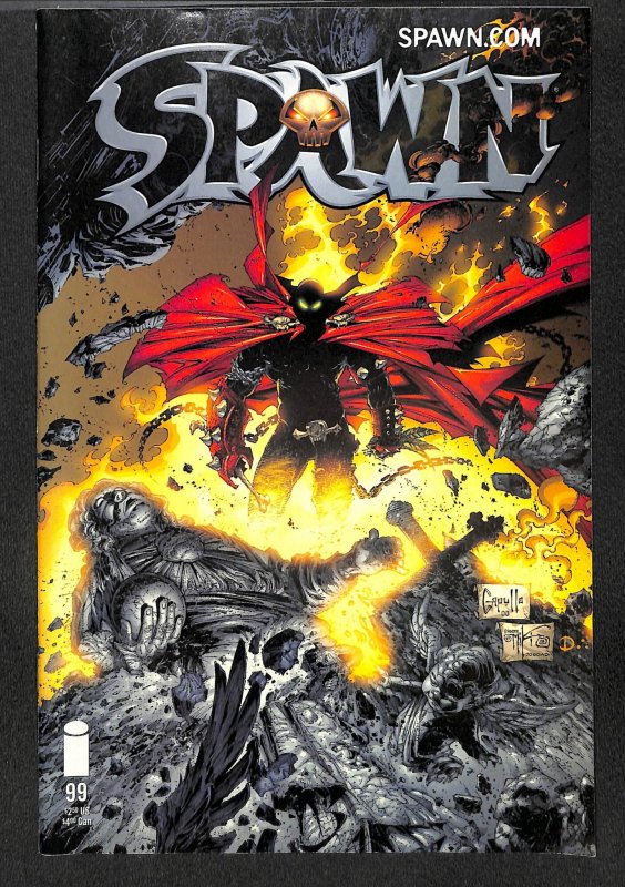 Spawn (BR) #99 