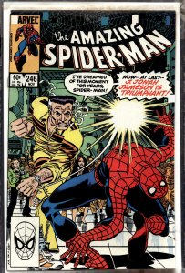 The Amazing Spider-Man #246 (1983) Spider-Man