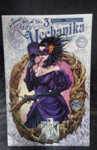 Lady Mechanika #3  (2012)