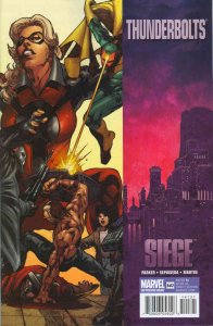 Thunderbolts #141 (2nd) VF/NM ; Marvel | Siege