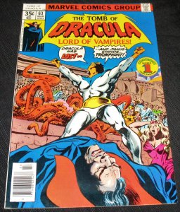 Tomb of Dracula #63 (1978)