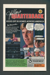 Wolverine #19  / 9.6 NM+ - 9.8 NM-MT  (1988 1st Series)