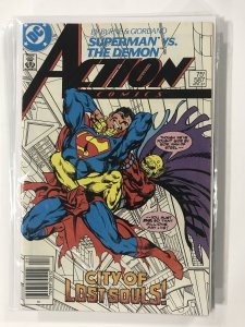 Action Comics #587 (1987) The Demon NM3B229 NEAR MINT NM