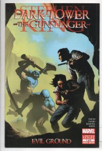 Stephen King DARK TOWER The GUNSLINGER Evil Ground #1, FN/VF, 2013 more in store