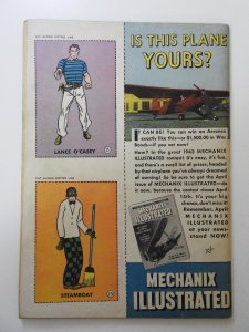 Captain Marvel Adventures #23 (1943) VG/FN Condition!