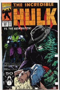 The Incredible Hulk #383 (1991) Hulk