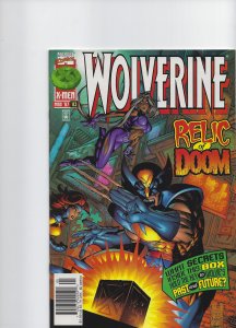 Wolverine #113 (1997)