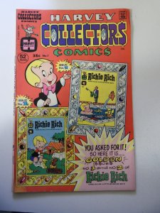 Harvey Collectors Comics #1