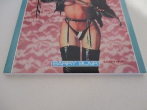 Leather & Lace #1(1990)Adult Comic Book TPB Starling Grade VF+ 8.5