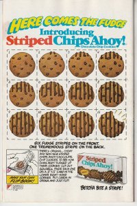 Silver Surfer #4 (1987)          Mantis !