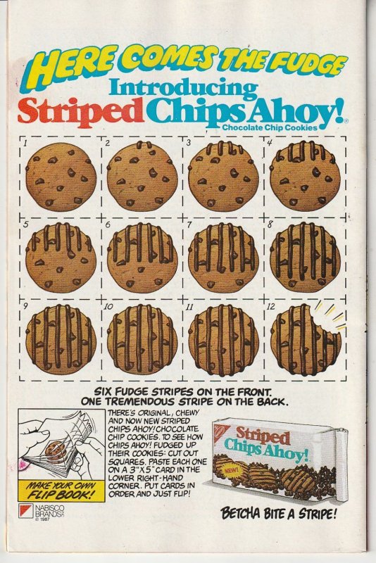 Silver Surfer #4 (1987)          Mantis !