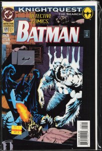 Detective Comics #670 (1994) Batman
