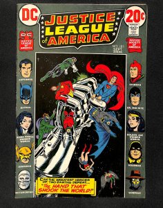 Justice League Of America #101