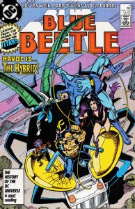 Blue Beetle #11 (1987) Blue Beetle