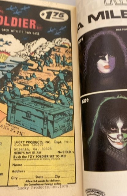 The X-Men #118 (1979) side by side w sunfire/ first Mariko