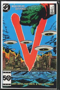 V #5 (1985)