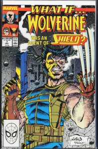 What if...? #7 (1989) Wolverine