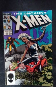 The Uncanny X-Men #216 (1987)