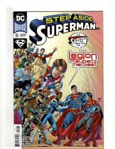 Superman #15 (2019) OF10