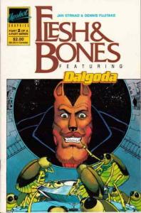 Flesh and Bones #2 FN; Fantagraphics | save on shipping - details inside
