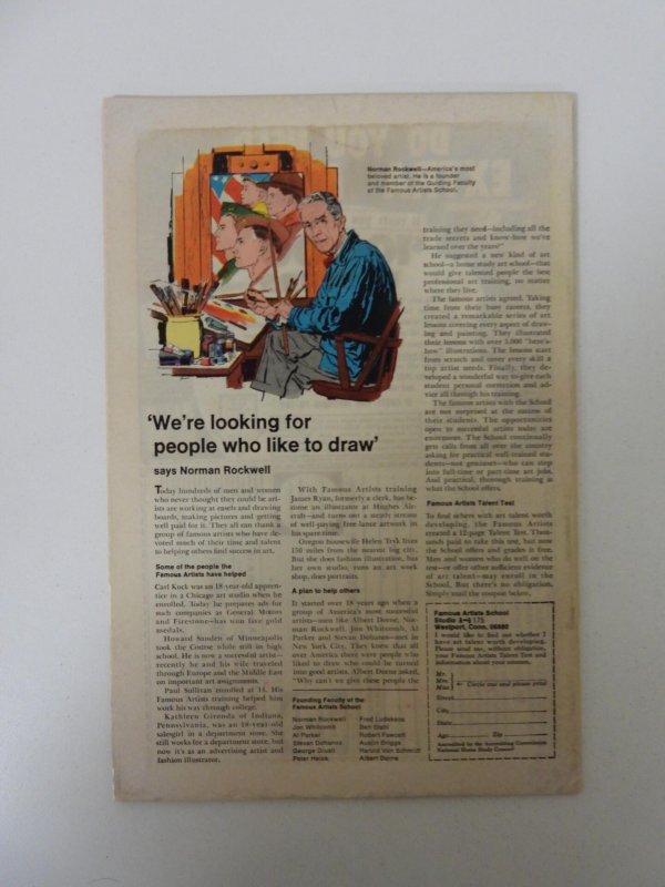 Captain America #119 (1969) FN/VF condition