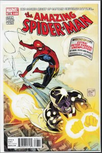 The Amazing Spider-Man #628 (2010)