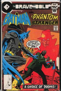 The Brave and the Bold #145 (1978) The Phantom Stranger