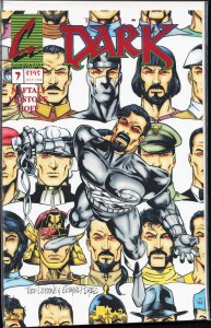 The Dark #7 The Dark