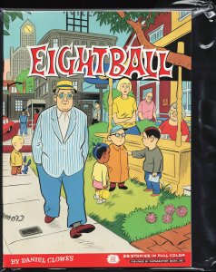 Eightball #22 (2001) Violet Vanderplatz