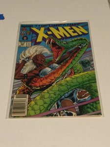 The Uncanny X-Men #223 (1987) FN