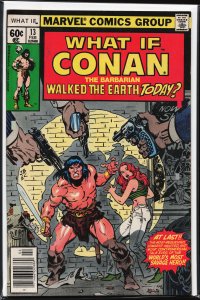 What If? #13 (1979) What If