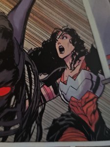 Absolute Batman 16 Nick Dragotta Cover Wonder Woman