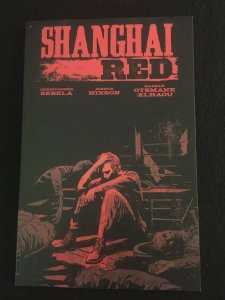 SHANGHAI RED Image Trade Paperback