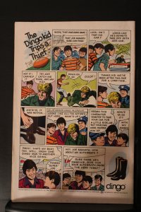 The Pink Panther #4 (1972) High-Grade NM- Golf Cheating Cover wow!