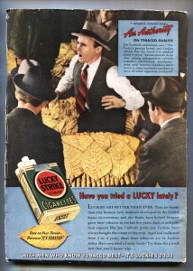 WILD WEST WEEKLY 6/17/1939-WESTERN PULP-Silver Kid-High Grade