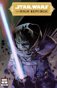 ?~MARVEL~STAR WARS:THE HIGH REPUBLIC #3~KEVIN WALKER 1:25 VARIANT~?