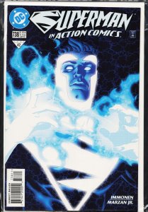 Action Comics #738 (1997) Superman